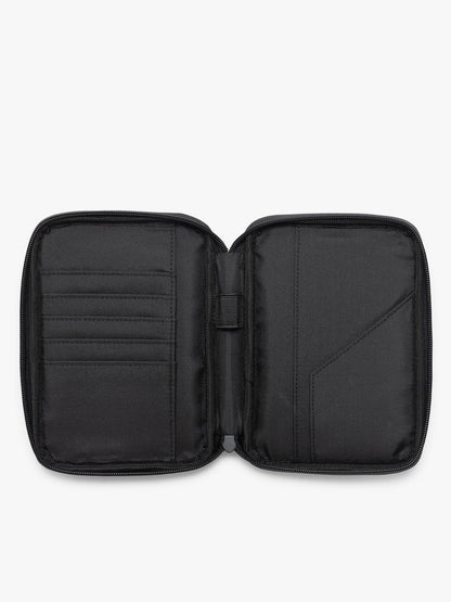Luka Zip Passport Wallet