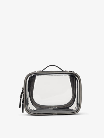 Small Clear Cosmetics Case