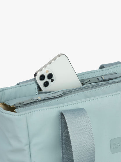 Connect Zip Laptop Tote