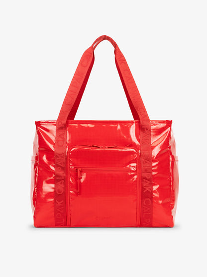 Terra 35L Water Resistant Zip Tote Bag