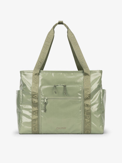 Terra 35L Water Resistant Zip Tote Bag