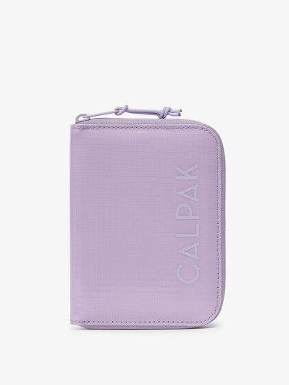 Terra Zip Passport Wallet
