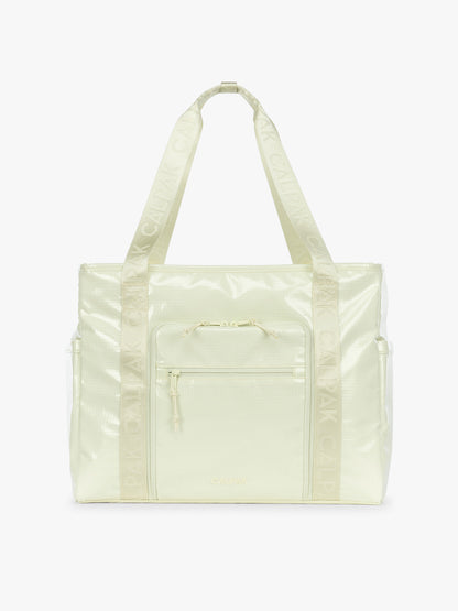 Terra 35L Water Resistant Zip Tote Bag