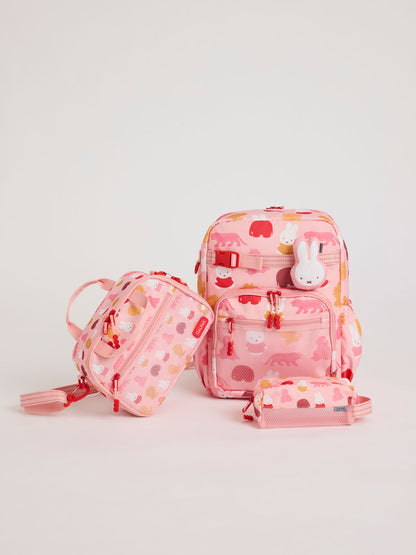 Miffy Kids School Essentials Bundle with Large Backpack