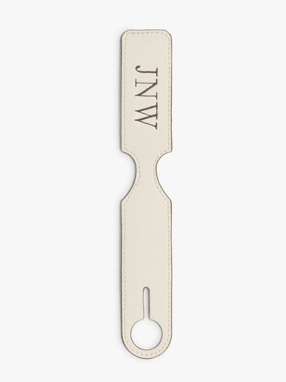 Personalized Luggage Tag