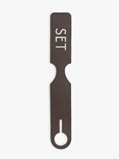 Personalized Luggage Tag
