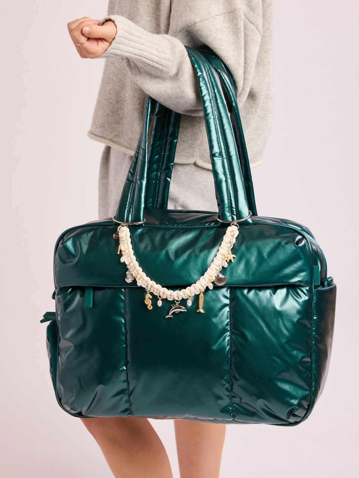 Rope Bag Charm